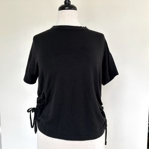 RAG & BONE Crew Neck Short Sleeve T-Shirt